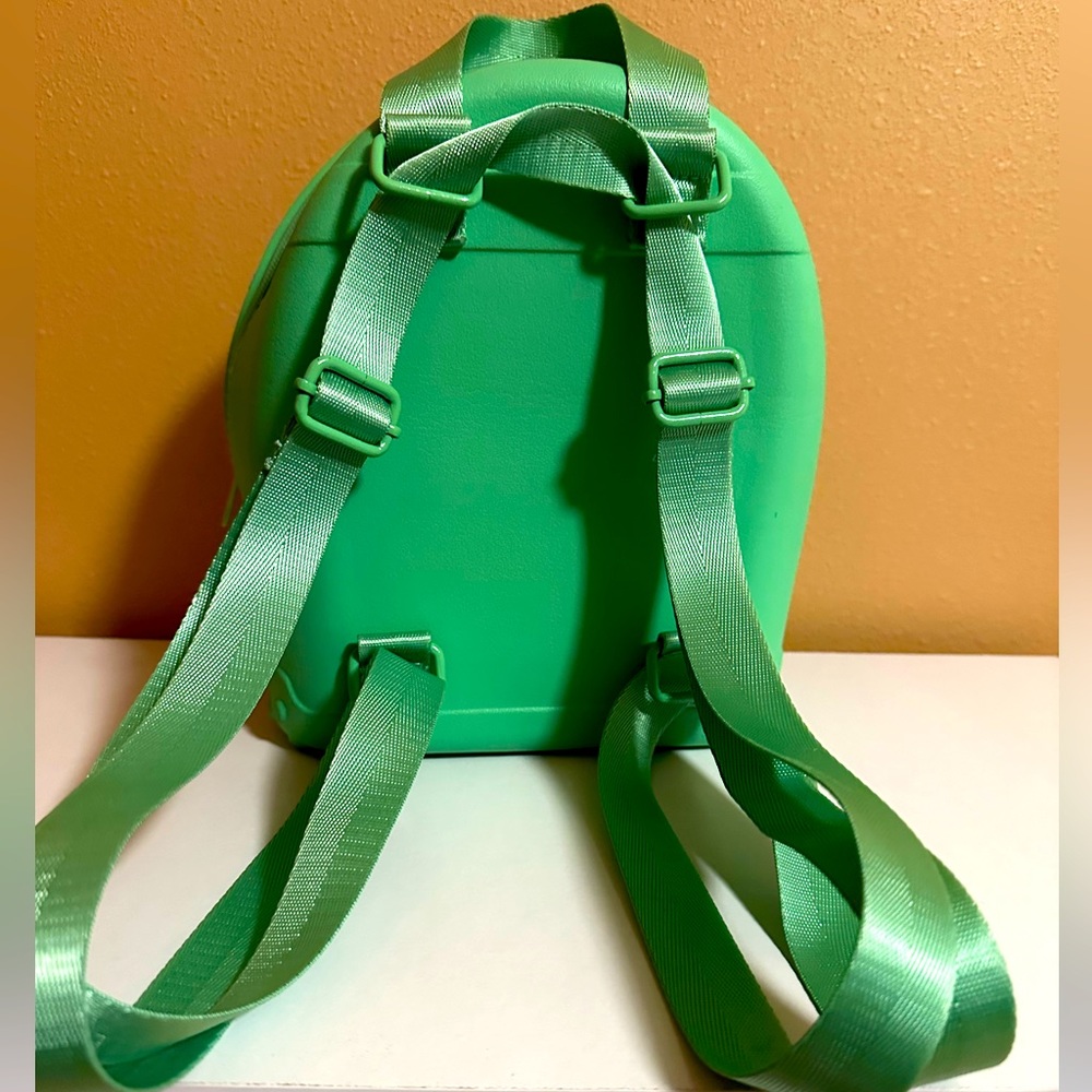 Simply Water Resistant Backpack Purse - Picture 2 of 3